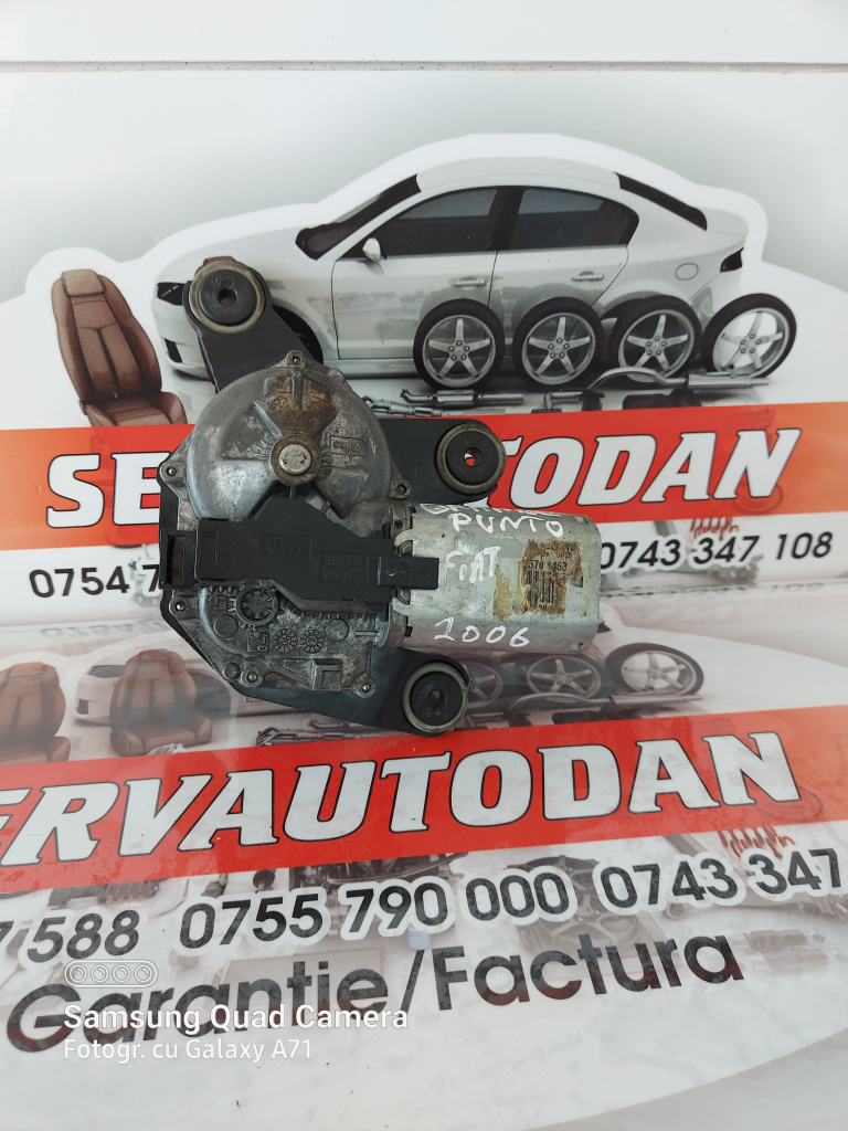 Motoras stergator haion Fiat Grande Punto (2005->) 1.3 Motorina 2006