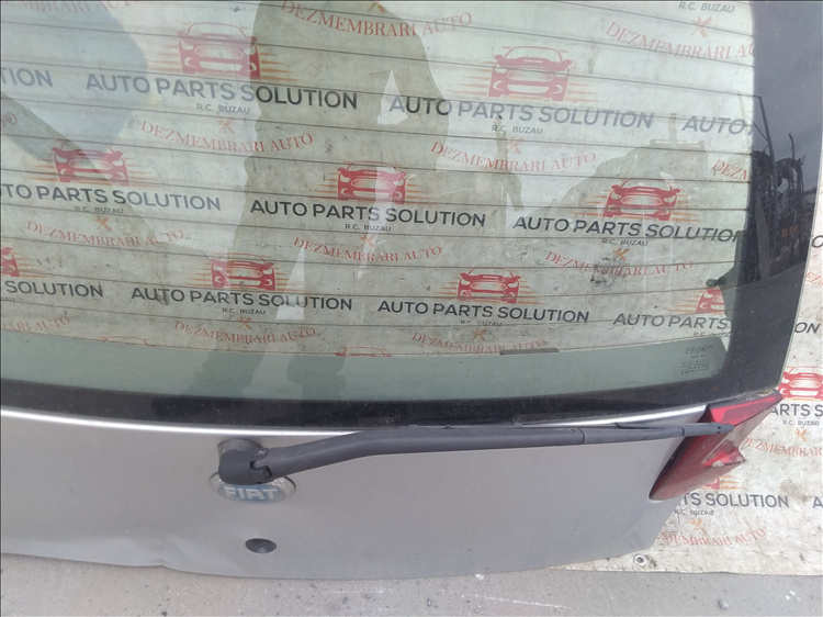 Motoras stergator haion FIAT PUNTO an fabr.2008