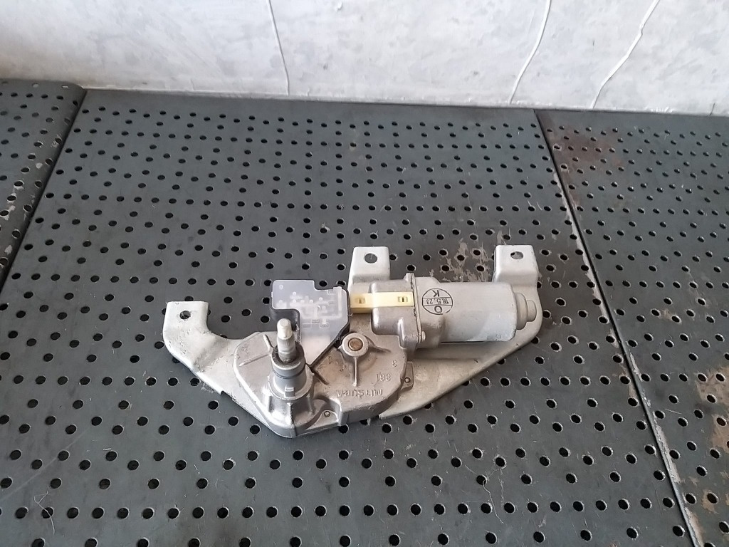 Motoras stergator haion fiat sedici 189