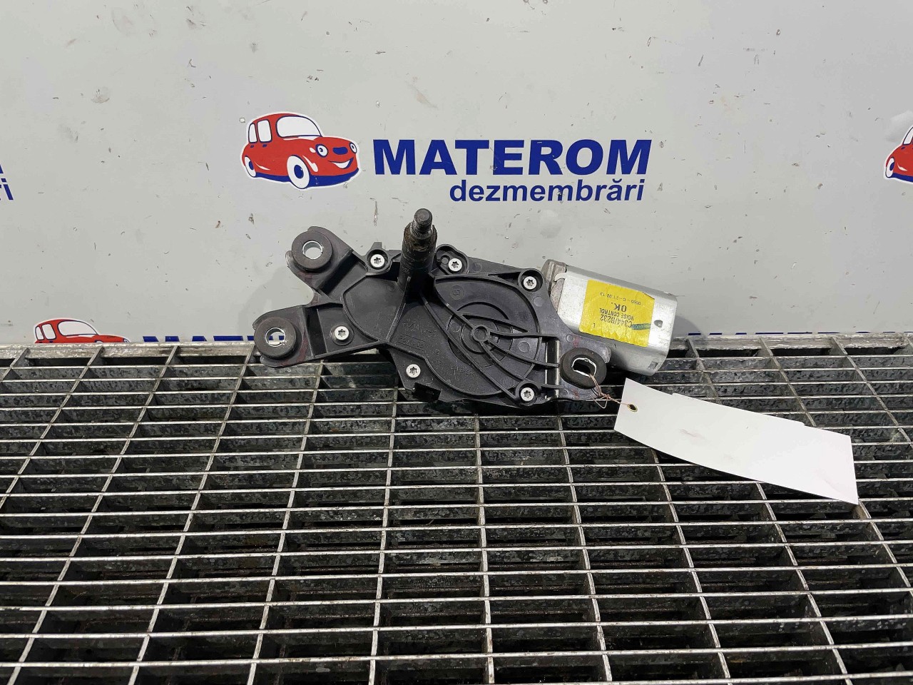 MOTORAS STERGATOR HAION FORD C-MAX C-MAX - - (2010 2015)