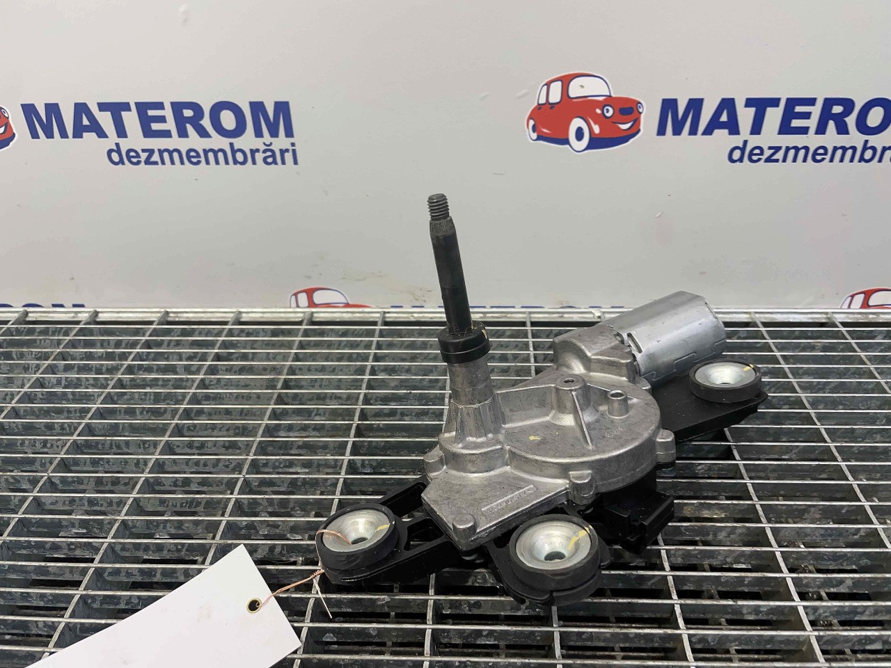 MOTORAS STERGATOR HAION FORD ECOSPORT ECOSPORT - - (2013 2018)