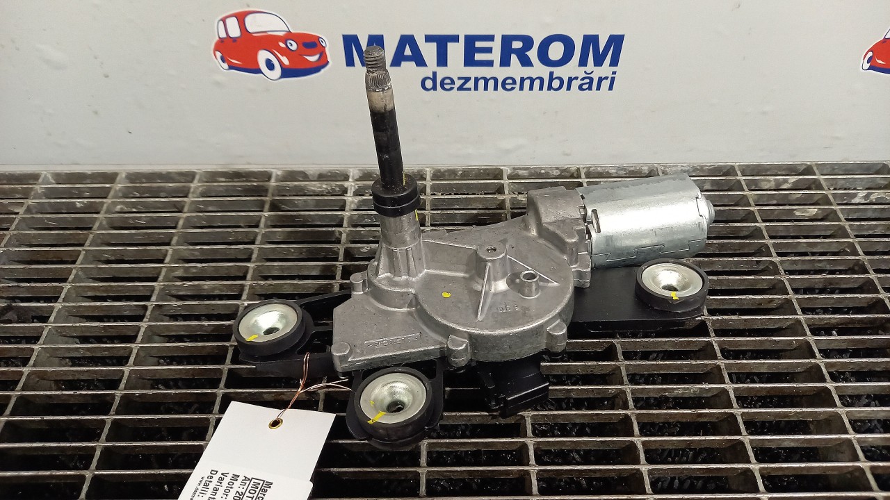 MOTORAS STERGATOR HAION FORD ECOSPORT ECOSPORT - - (2013 2018)