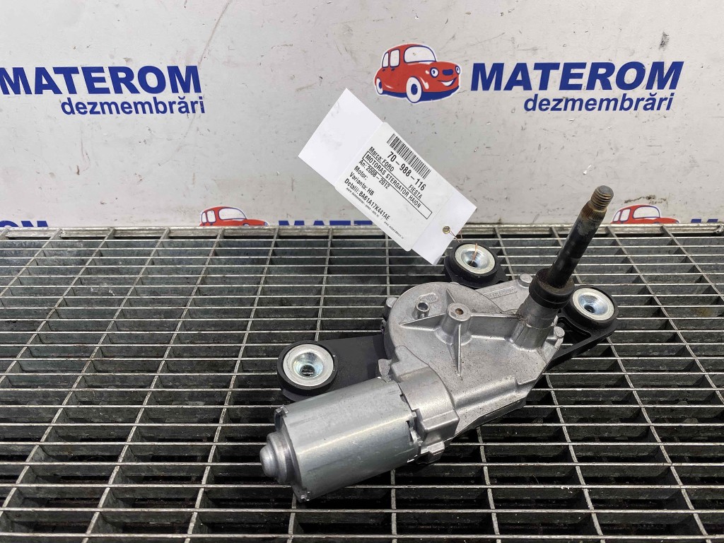 MOTORAS STERGATOR HAION FORD FIESTA - - 