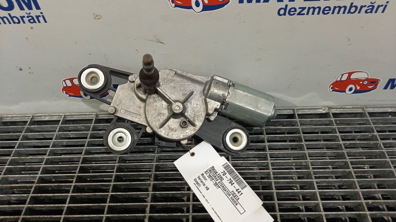 MOTORAS STERGATOR HAION FORD FIESTA - - (2012 2017)
