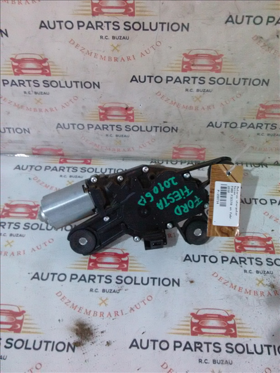 Motoras stergator haion FORD FIESTA an fabr. 2010