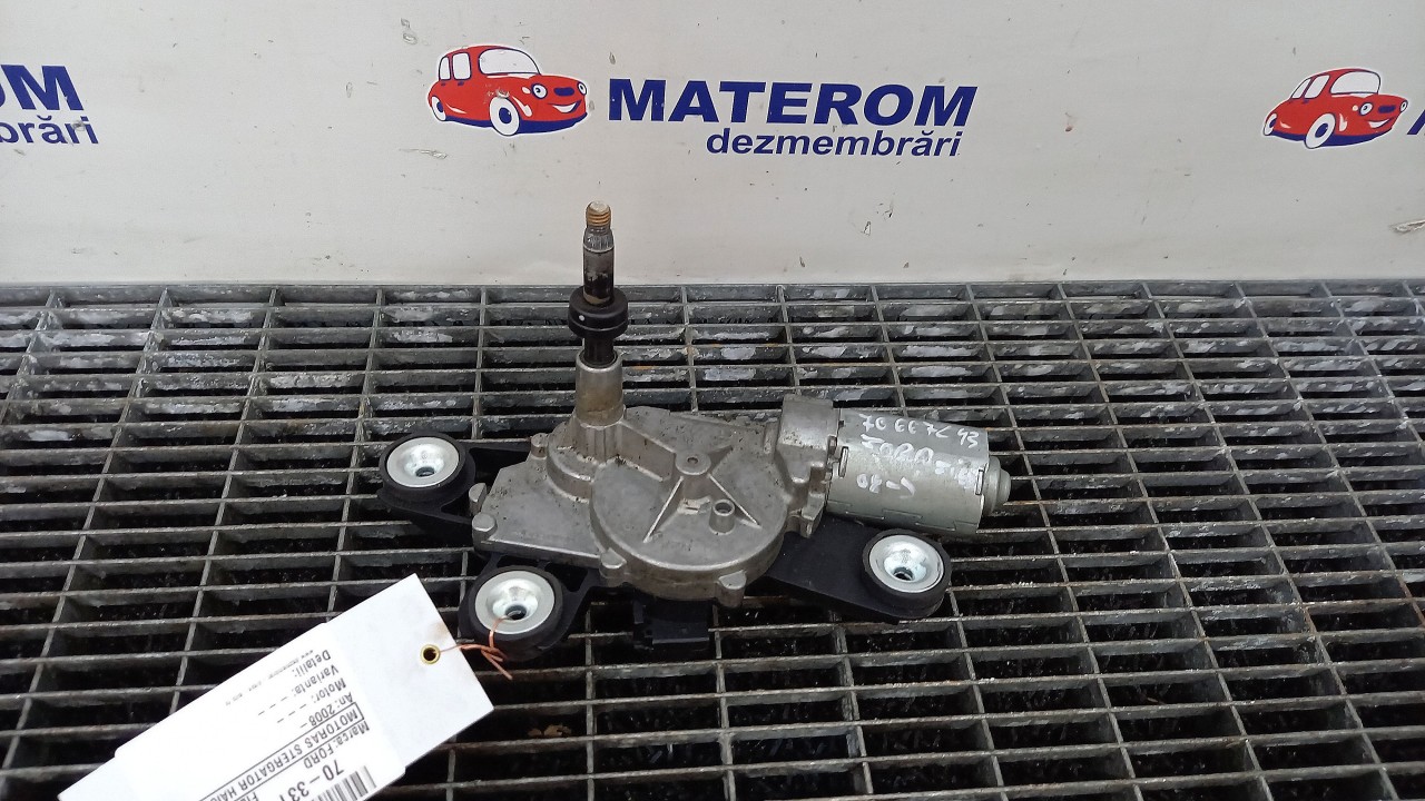 MOTORAS STERGATOR HAION FORD FIESTA FIESTA - - (2008 2012)