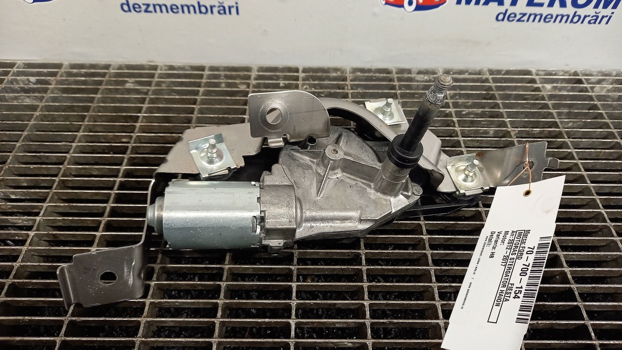 MOTORAS STERGATOR HAION FORD FIESTA FIESTA - - (2012 2017)