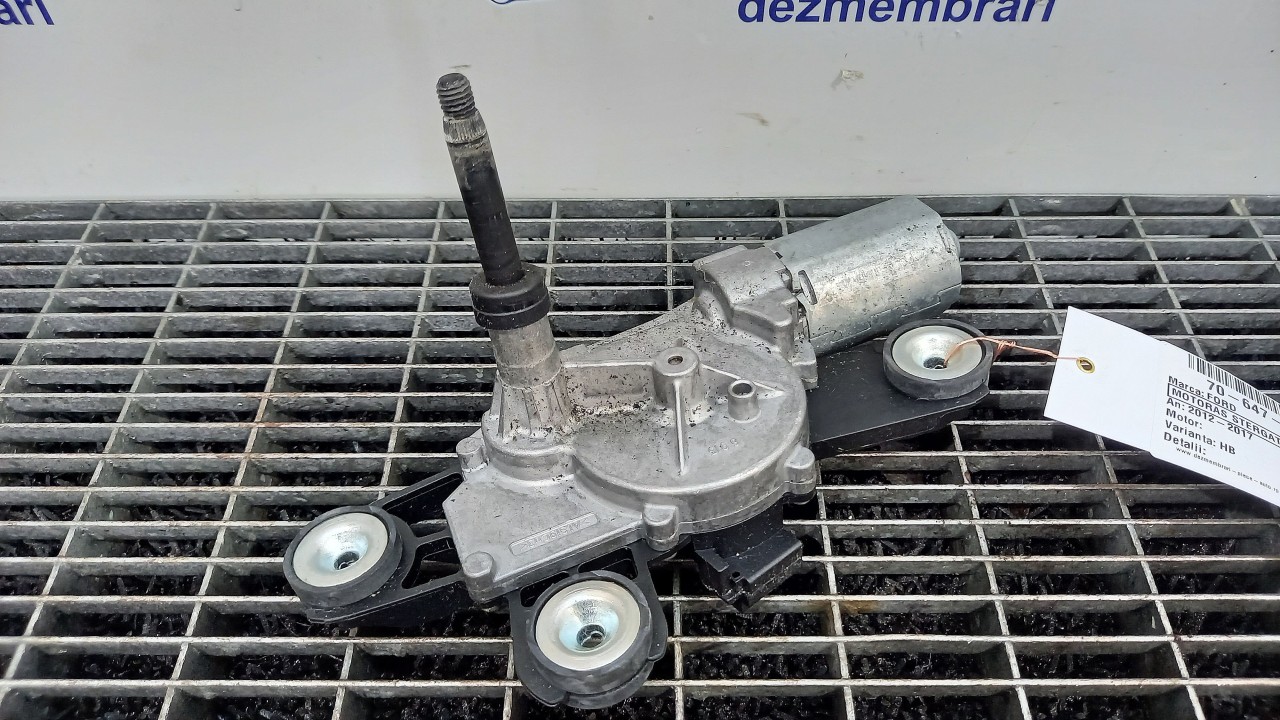 MOTORAS STERGATOR HAION FORD FIESTA FIESTA - - (2012 2017)