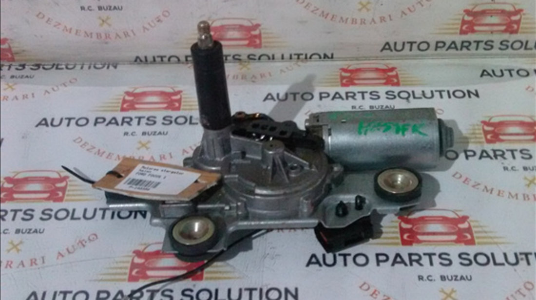 Motoras stergator haion FORD FOCUS 1 1999-2004