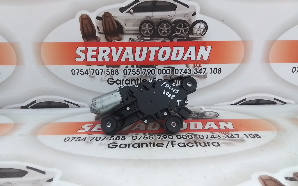 Motoras stergator haion Ford Focus 2 (2004-2010) [DA_] 1.6 Motorina 2008, 3M51-R17K441-AF