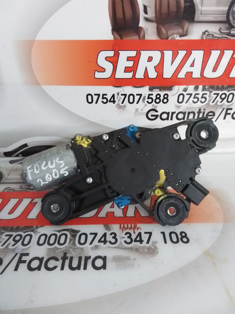 Motoras stergator haion Ford Focus 2 (2004-2010) [DA_] 1.8 Motorina 2006, 3M51-R17K441-AE / 0390201823
