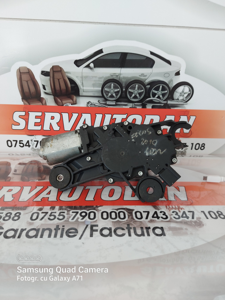 Motoras stergator haion Ford Focus 2 (2004-2010) [DA_] 1.6 Motorina 2010, 0390201210