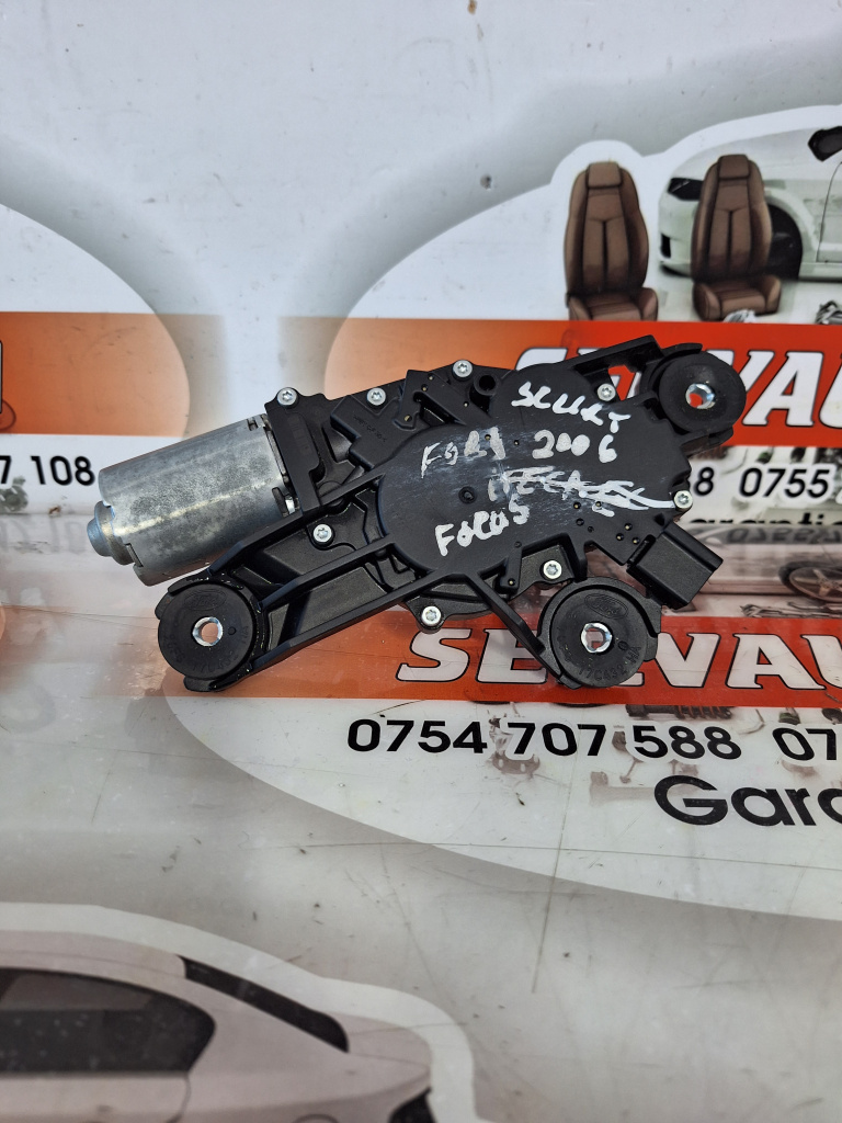 Motoras stergator haion Ford Focus 2 (2004-2010) [DA_] 1.9 Motorina 2006