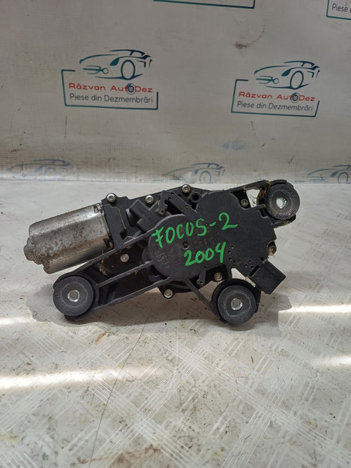 Motoras stergator haion Ford Focus 2 - Benzina 2004, 3M31R17K441AE