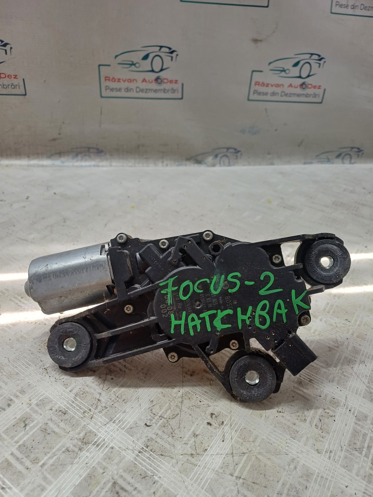 Motoras stergator haion Ford Focus 2 Hatchback - Benzina 2004, 3M51R17K441AB