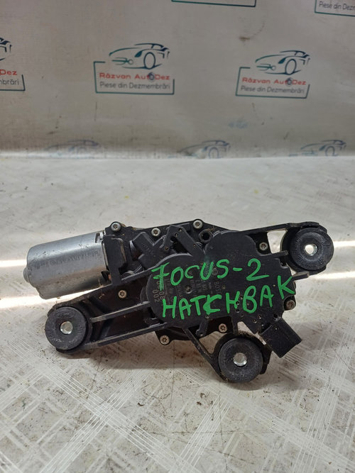 Motoras stergator haion Ford Focus 2 Hatchback - Benzina 2004, 3M51R17K441AB