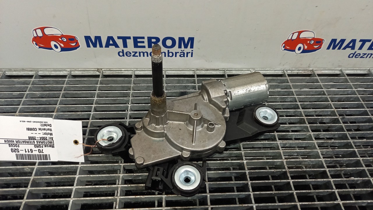 MOTORAS STERGATOR HAION FORD FOCUS - - (2004 2008)
