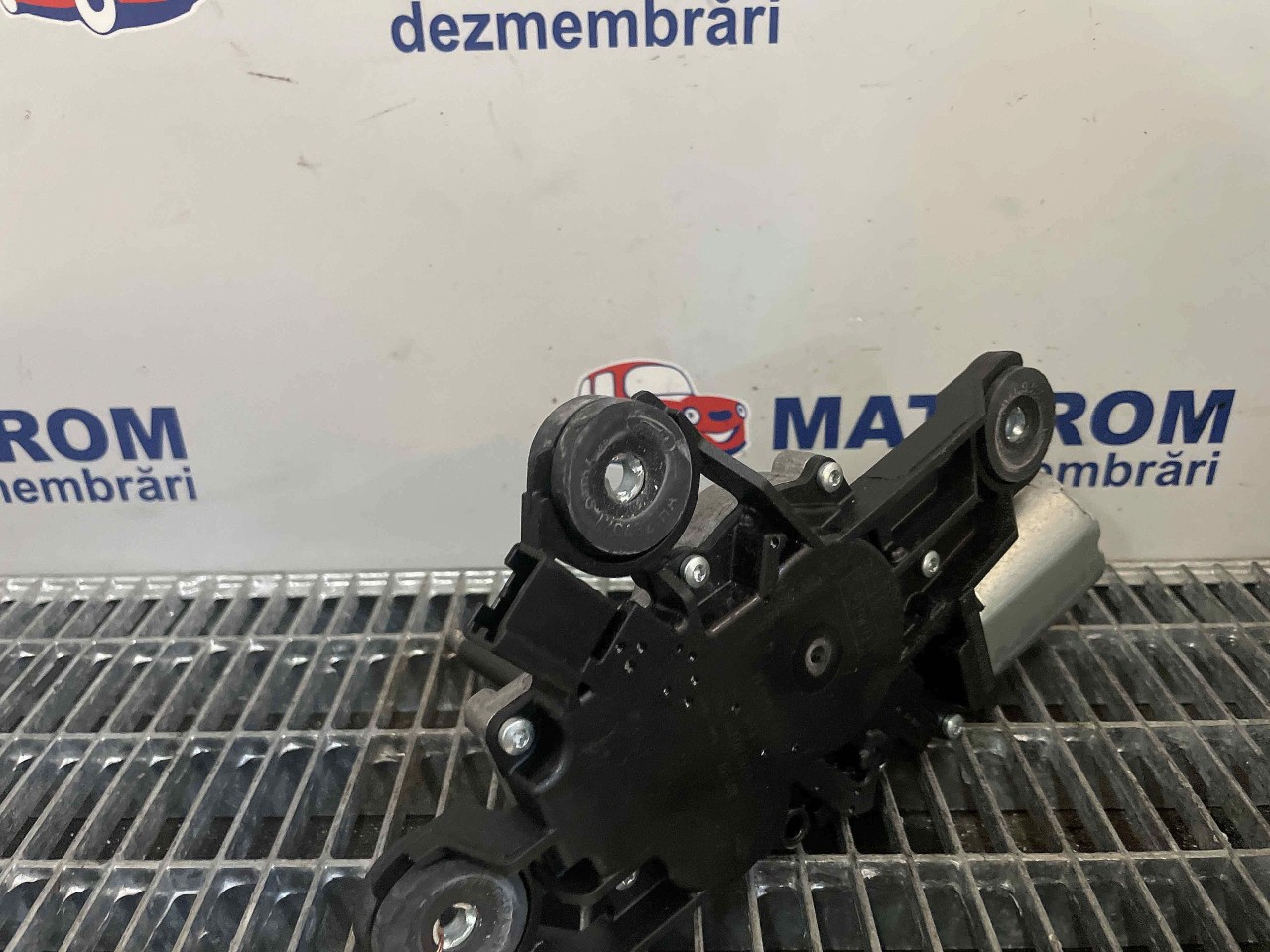 MOTORAS STERGATOR HAION FORD FOCUS - - (2011 2014)
