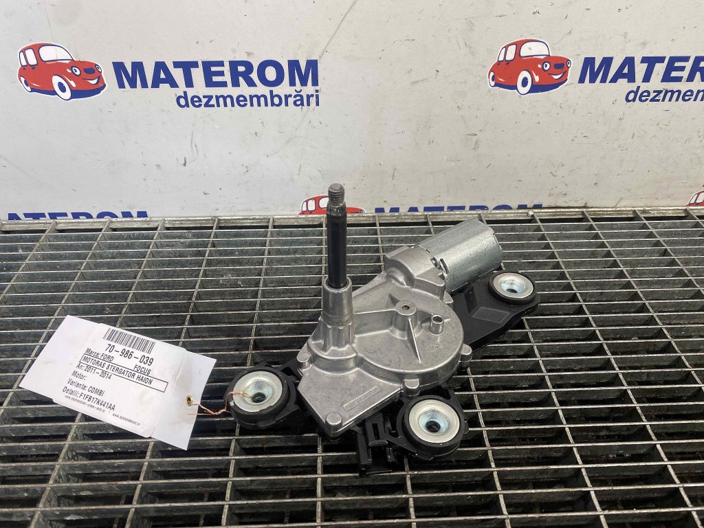MOTORAS STERGATOR HAION FORD FOCUS - - (2011 2014)