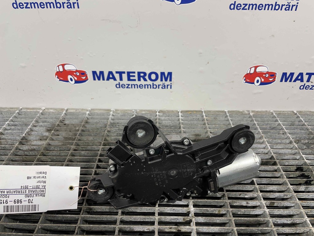 MOTORAS STERGATOR HAION FORD FOCUS - - (