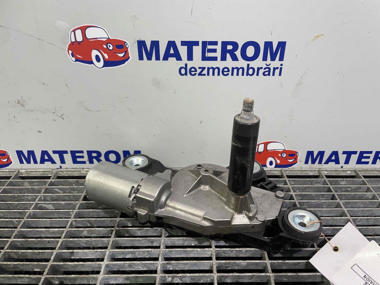 MOTORAS STERGATOR HAION FORD FOCUS - - (2011 2014)