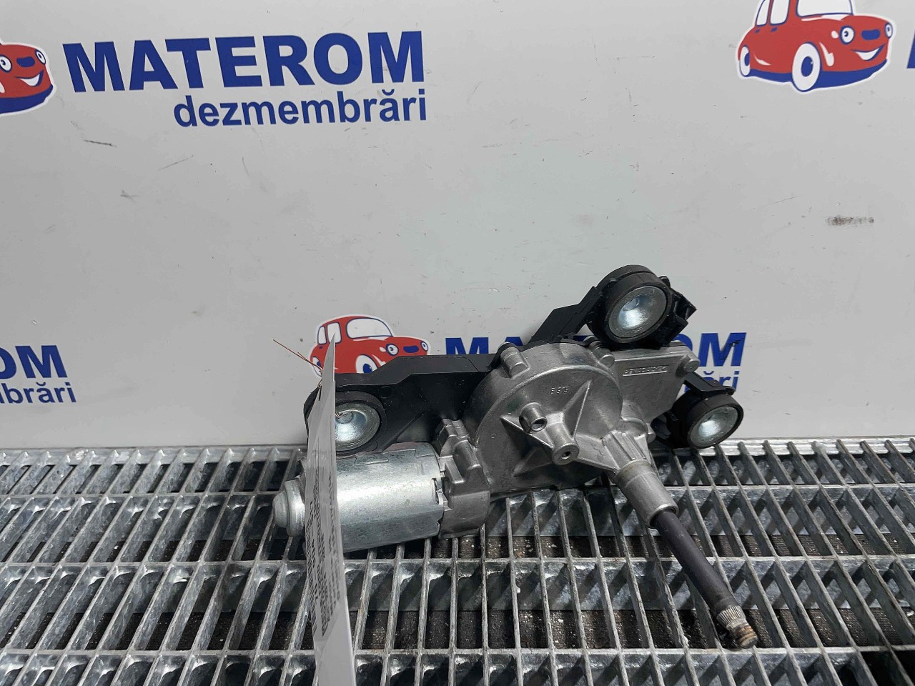 MOTORAS STERGATOR HAION FORD FOCUS - - (2014 2018)