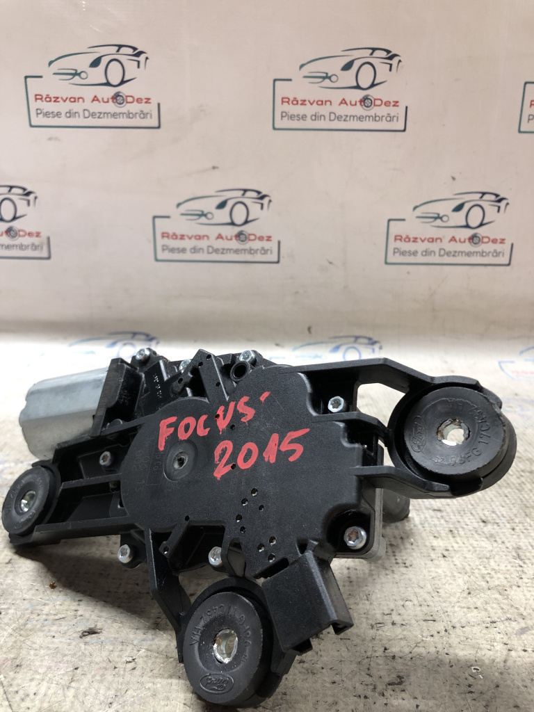 Motoras stergator haion Ford Focus 2015, BV6117K441AA