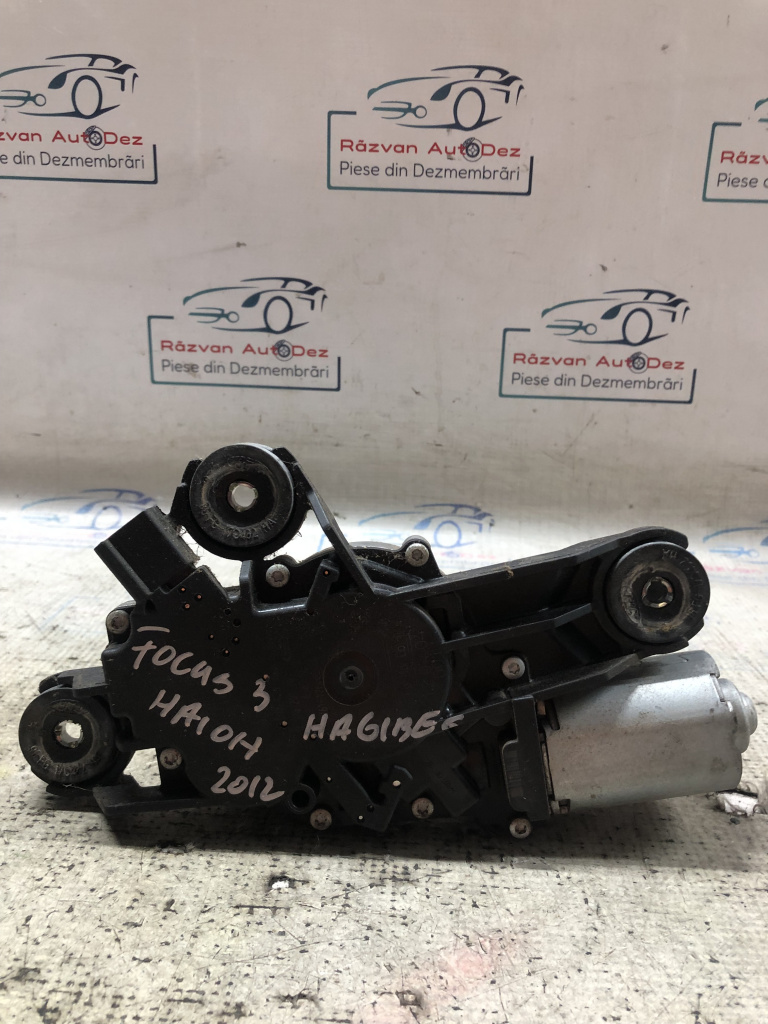 Motoras stergator haion Ford Focus 3 Hatchback 2012, BV6117K441AA