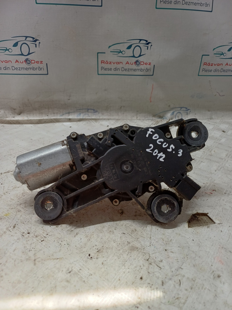 Motoras stergator haion Ford Focus 3 - Motorina 2012, BV6117K441AA