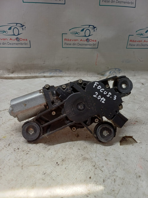 Motoras stergator haion Ford Focus 3 - Motorina 2012, BV6117K441AA
