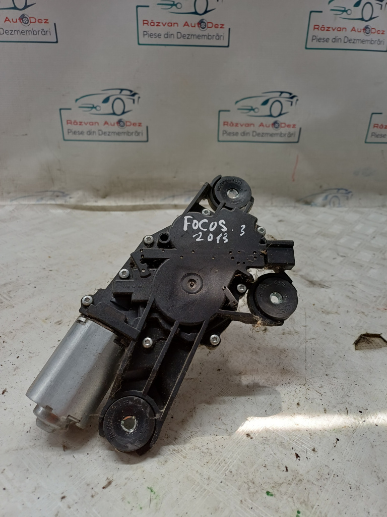 Motoras stergator haion Ford Focus 3 - Motorina 2013, BV6117K441AA
