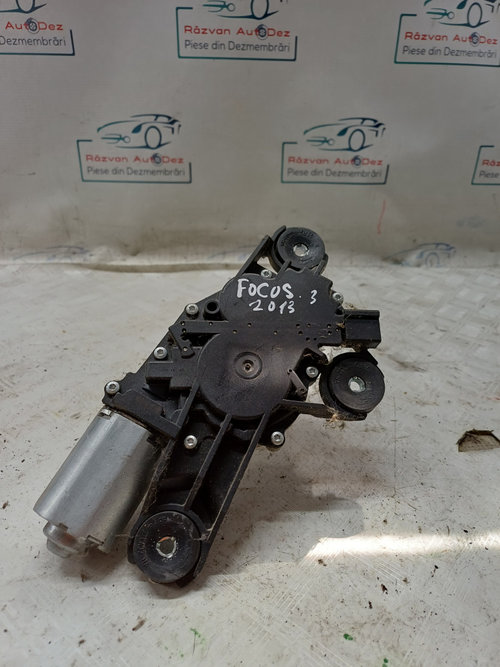 Motoras stergator haion Ford Focus 3 - Motorina 2013, BV6117K441AA