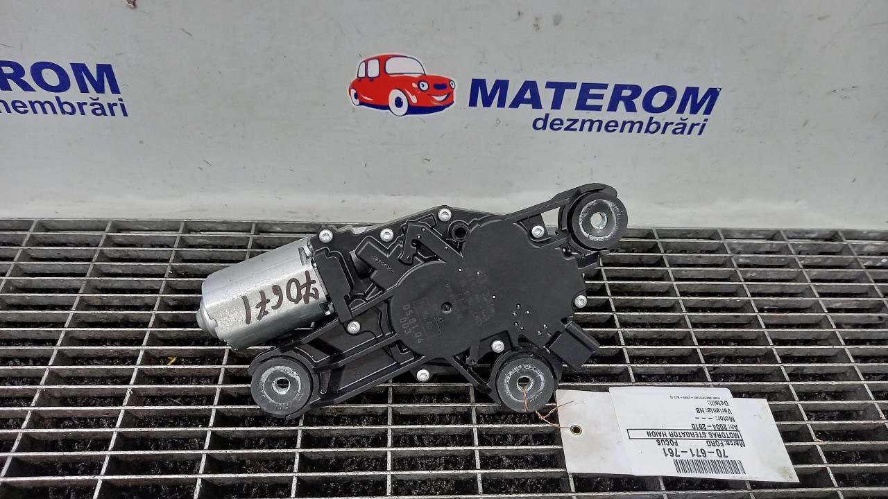 MOTORAS STERGATOR HAION FORD FOCUS FOCUS - - (2004 2008)