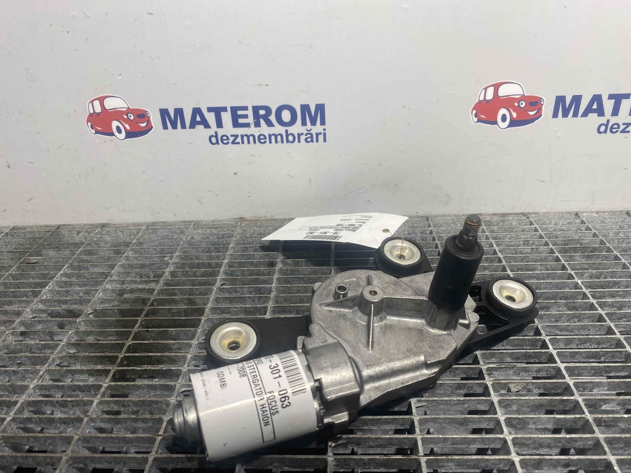 MOTORAS STERGATOR HAION FORD FOCUS FOCUS - - (2004 2008)