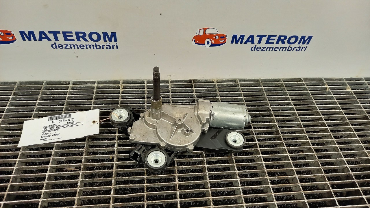 MOTORAS STERGATOR HAION FORD FOCUS FOCUS - - (2008 2010)