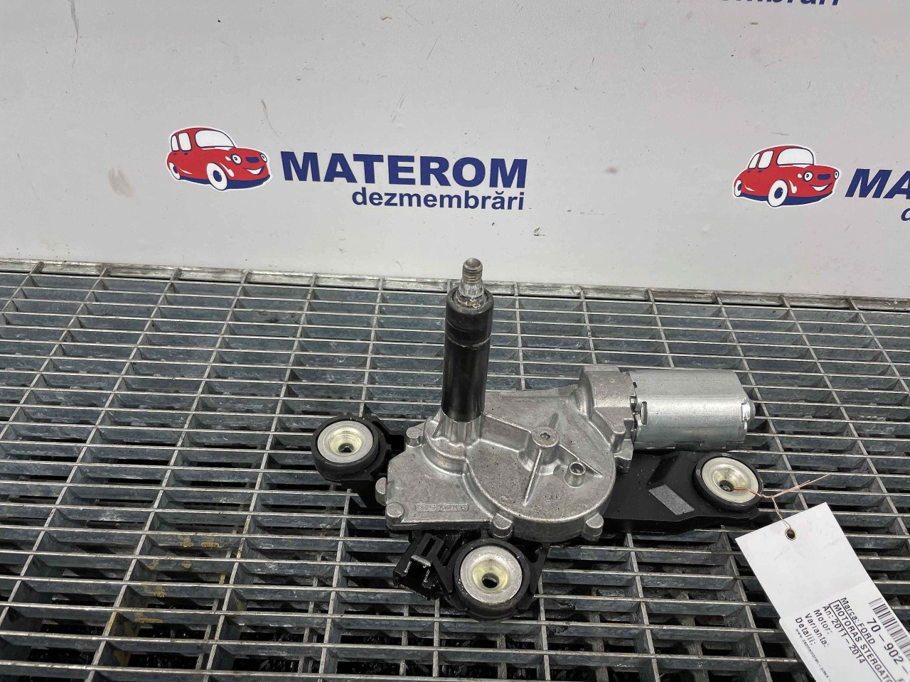 MOTORAS STERGATOR HAION FORD FOCUS FOCUS - - (2011 2014)