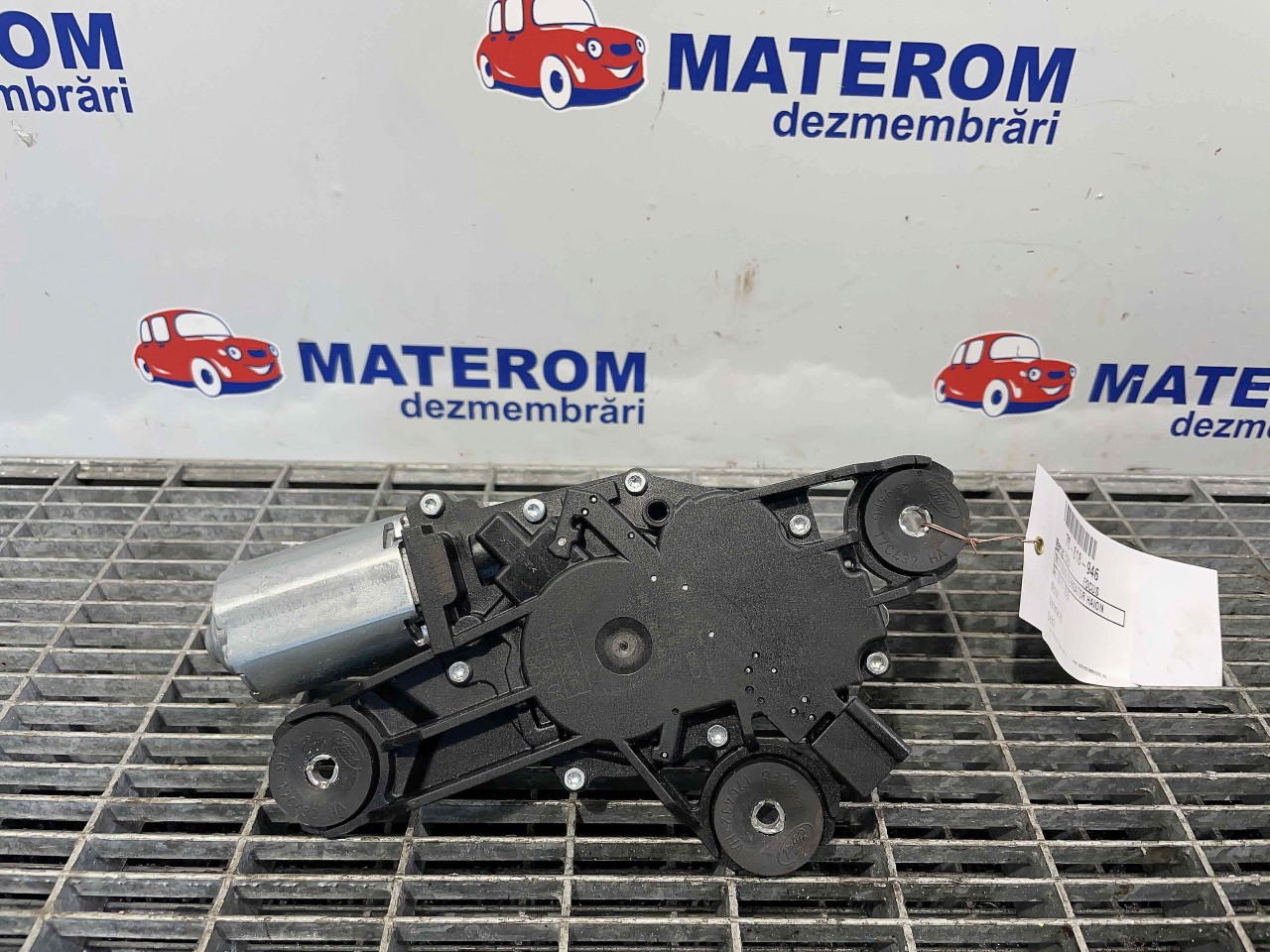 MOTORAS STERGATOR HAION FORD FOCUS FOCUS - - (2011 2014)