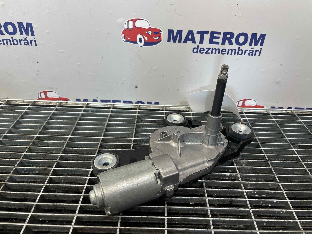 MOTORAS STERGATOR HAION FORD FOCUS FOCUS - - (2014 2018)