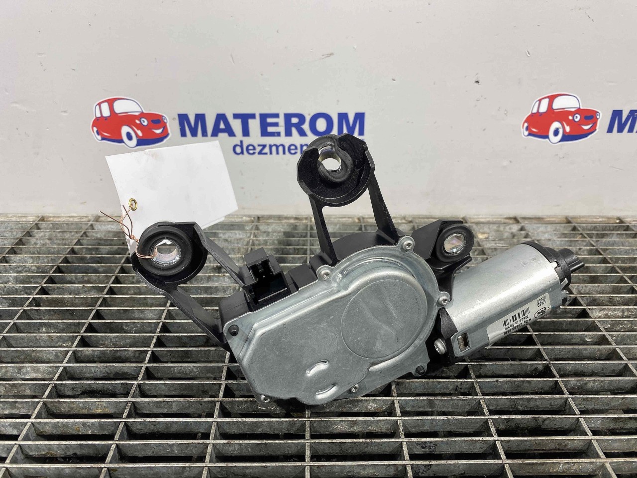 MOTORAS STERGATOR HAION FORD FUSION FUSION - - (2002 2005)