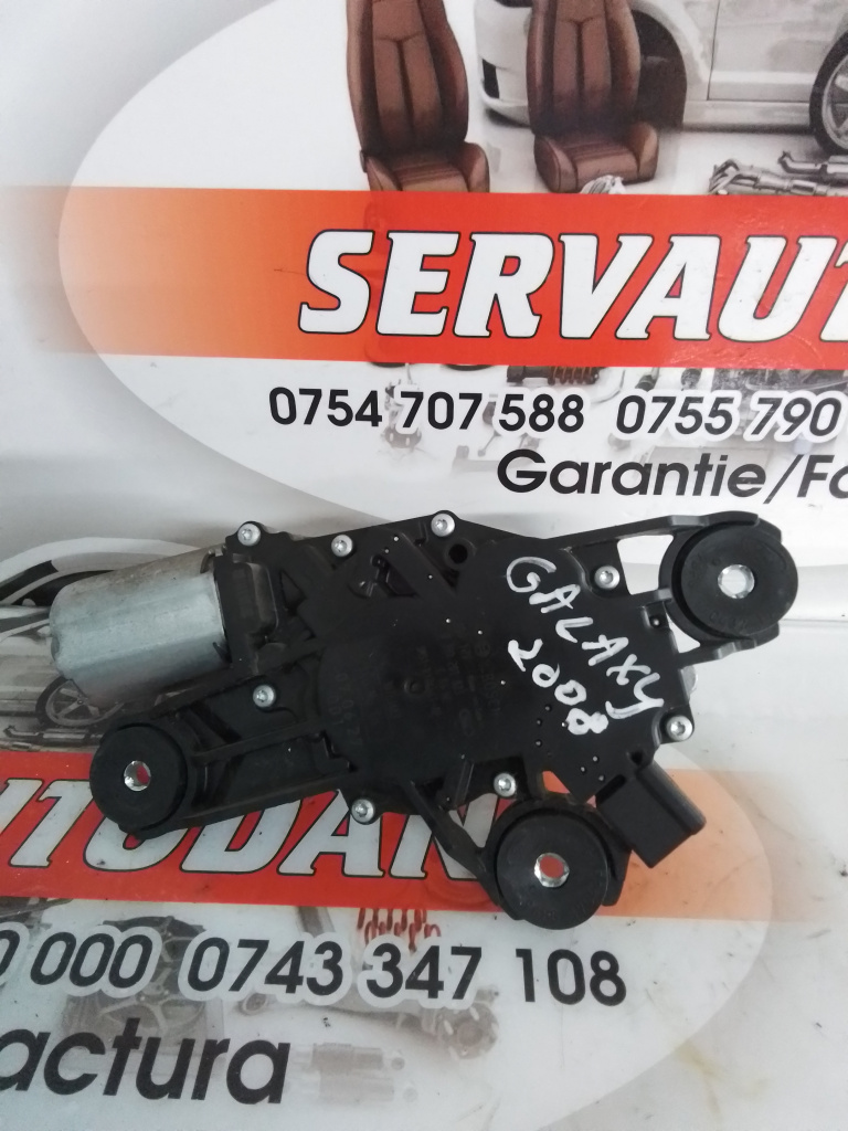 Motoras stergator haion Ford Galaxy (2006->) [MK3] 2.0 Motorina 2008, 0390201823 / 3M51-R17K441-AE
