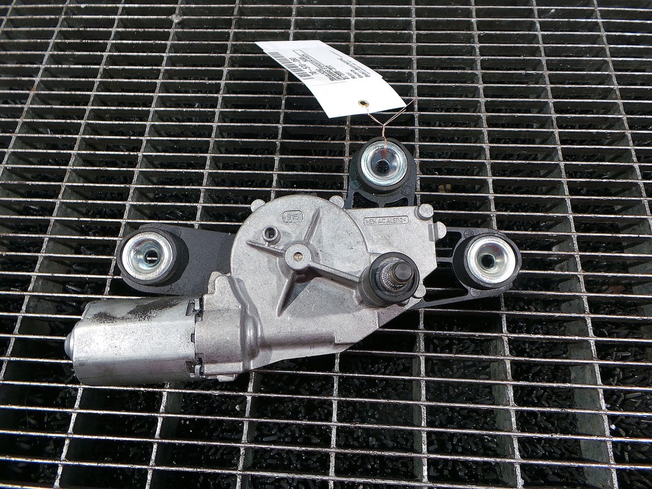 MOTORAS STERGATOR HAION FORD KUGA - - (2