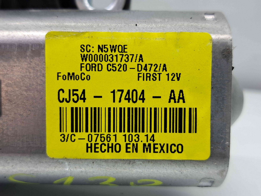 Motoras stergator haion Ford Kuga II [Fabr 2012-prezent] CJ54-17404-AA
