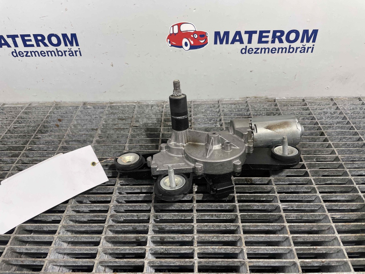 MOTORAS STERGATOR HAION FORD KUGA KUGA - - (2008 2012)