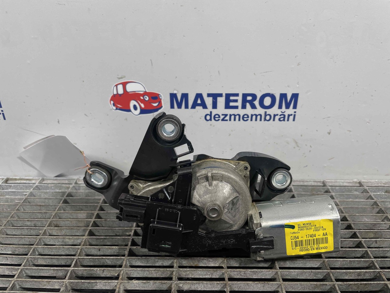MOTORAS STERGATOR HAION FORD KUGA KUGA - - (2012 2020)