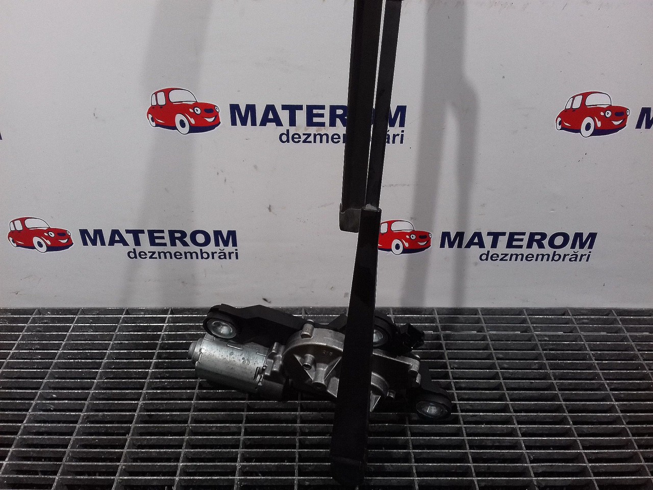 MOTORAS STERGATOR HAION FORD MONDEO - - (2007 2014)