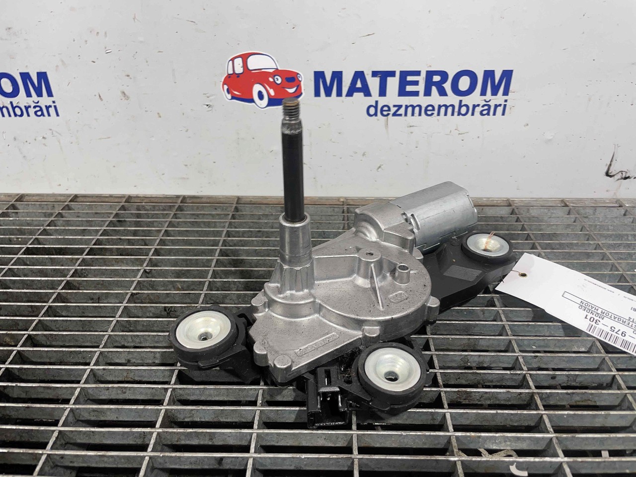 MOTORAS STERGATOR HAION FORD MONDEO - - (2007 2014)