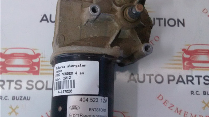 Motoras stergator haion FORD MONDEO 4 2007-2010