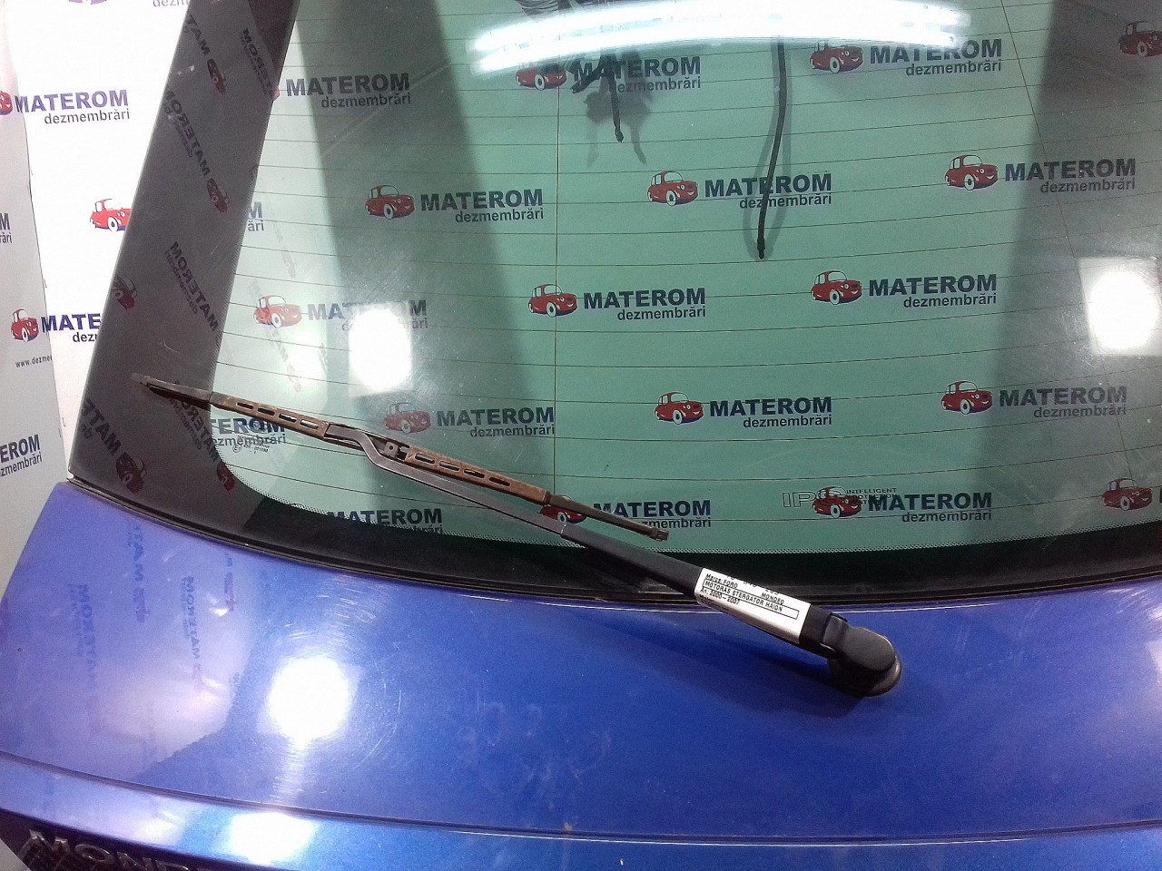 MOTORAS STERGATOR HAION FORD MONDEO MONDEO - - (2000 2007)