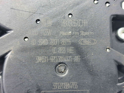 Motoras stergator haion Ford S-Max 1 [Fabr 2006-2010] 3M51-R17K441-AF