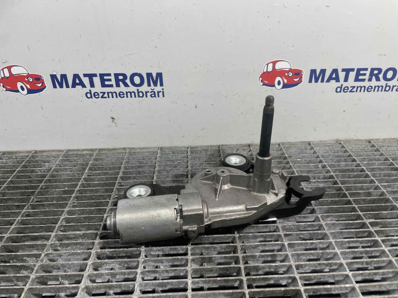 MOTORAS STERGATOR HAION FORD S-MAX - - (2006 2010)